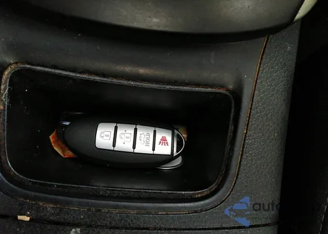 2016 Nissan Sentra Sv from USA, damaged, VIN 3N1AB7AP0GY217960